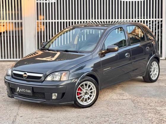 CHEVROLET CORSA 1.4 MPFI PREMIUM 8V FLEX 4P MANUAL